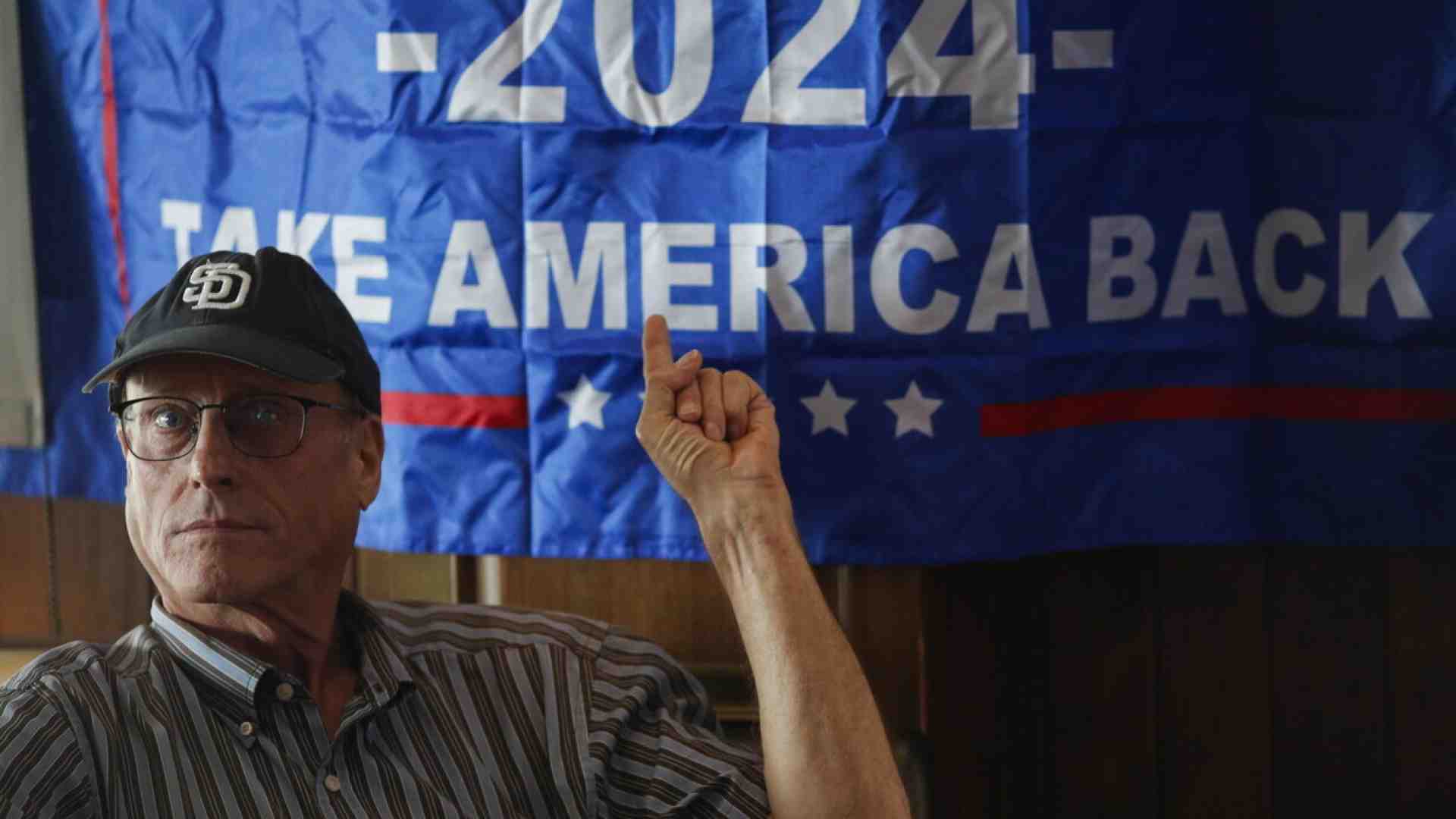 Immagine di L’allerta di Reagan sui demagoghi che sventolano dazi e bandiera