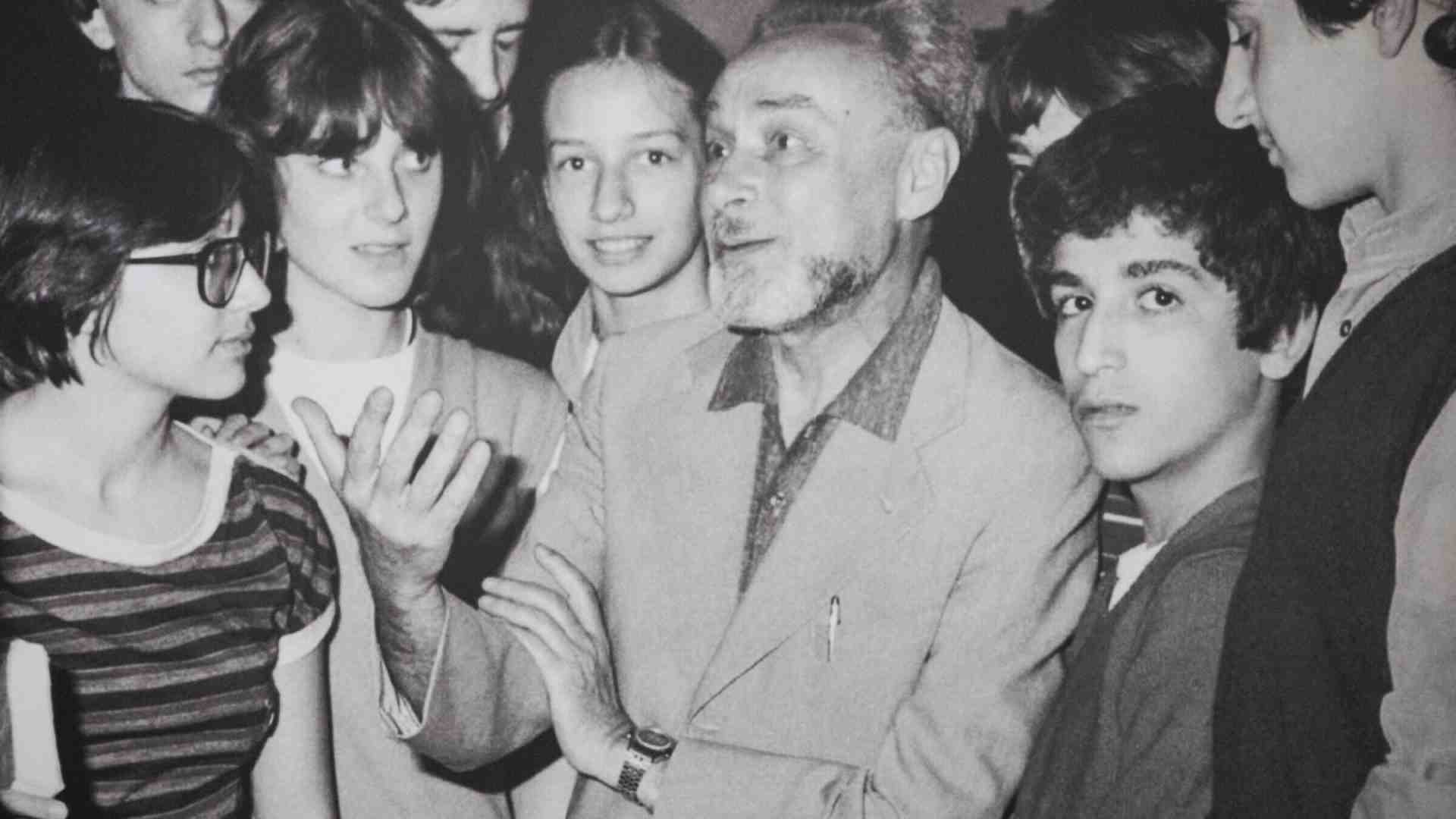 Immagine di Le lettere fra Levi e il suo traduttore Heinz Riedt, carteggio quasi d’amore