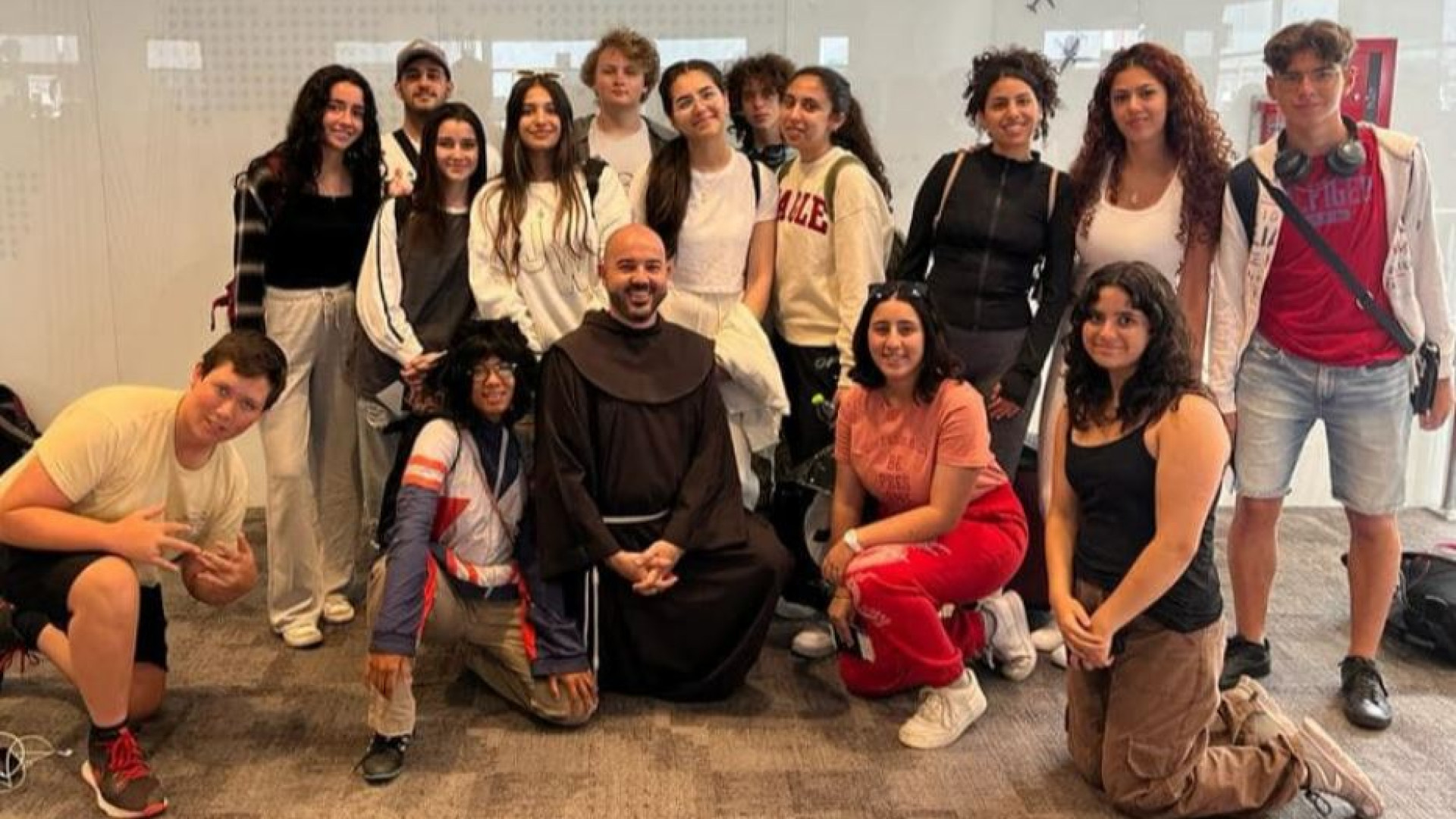 Immagine di C'è una scuola di musica in Terra Santa che unisce tutte le fedi