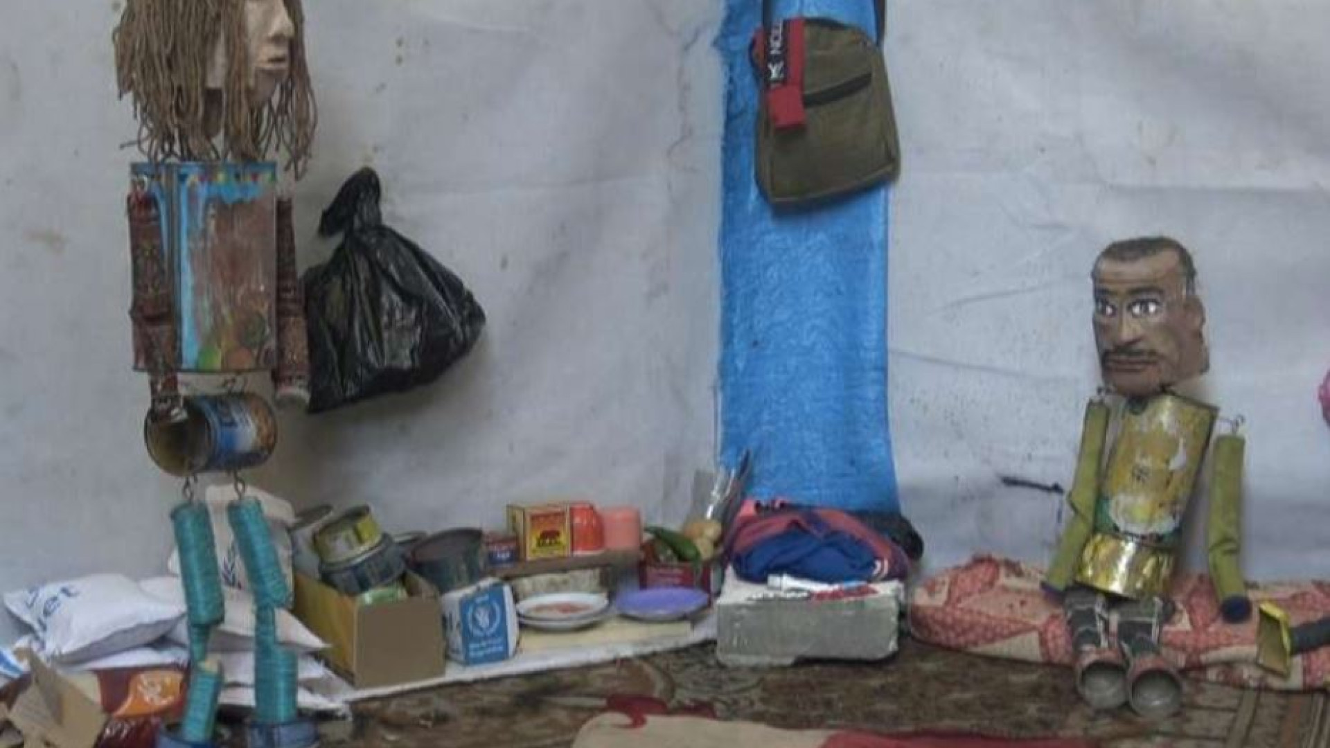 Immagine di Morti viventi a Gaza ma registi di se stessi
