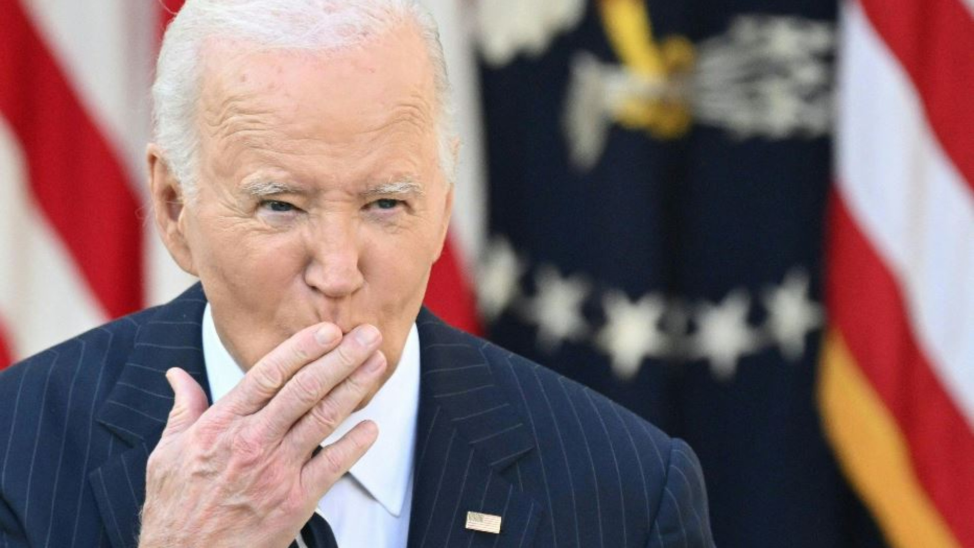 Immagine di L'ultimo discorso di Biden all'America: «Non si può amarla solo quando si vince»