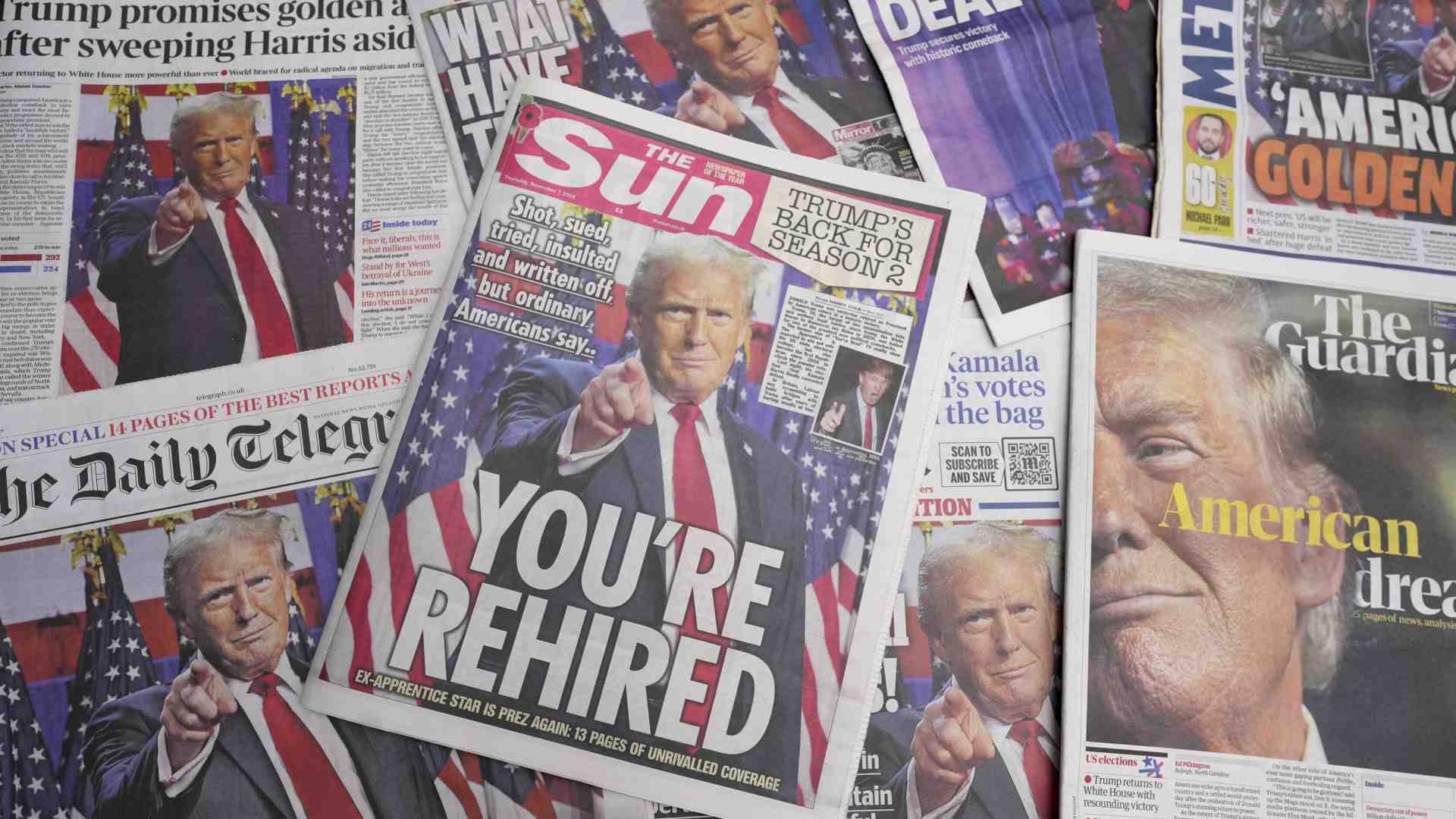 Immagine di La vittoria di Trump è un fenomeno che sfugge alle spiegazioni