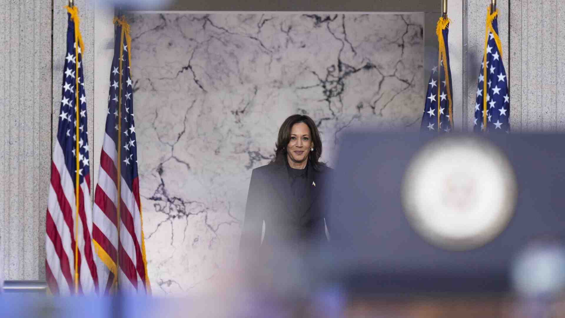Immagine di La versione di Kamala Harris