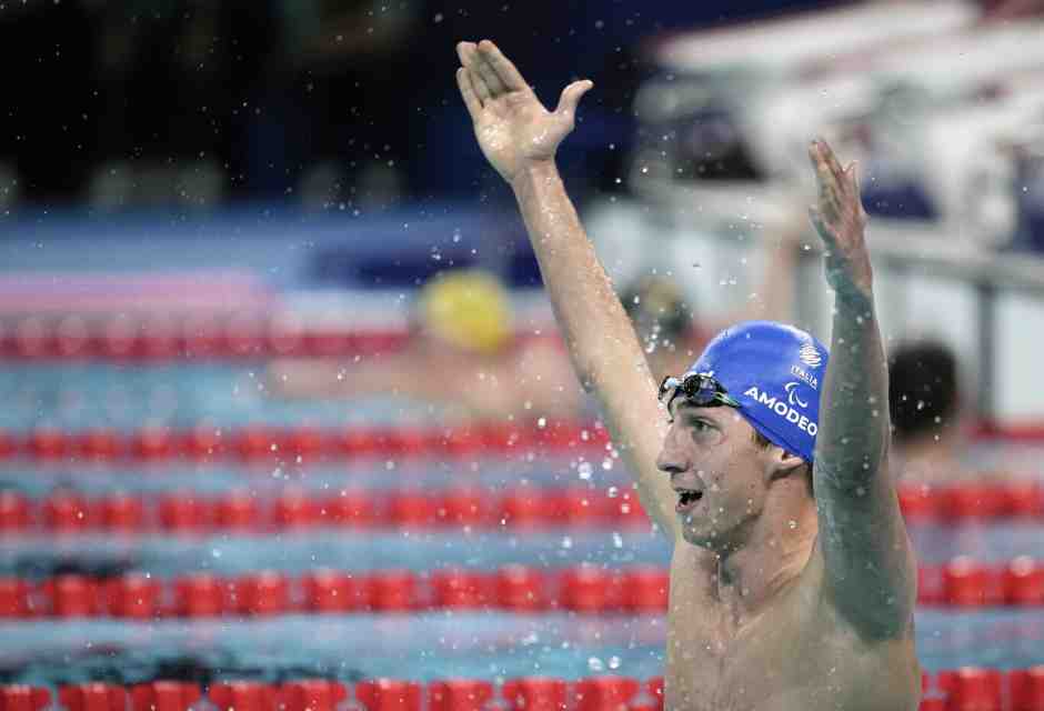 Alberto Amodeo (foto LaPresse)&nbsp;<br />