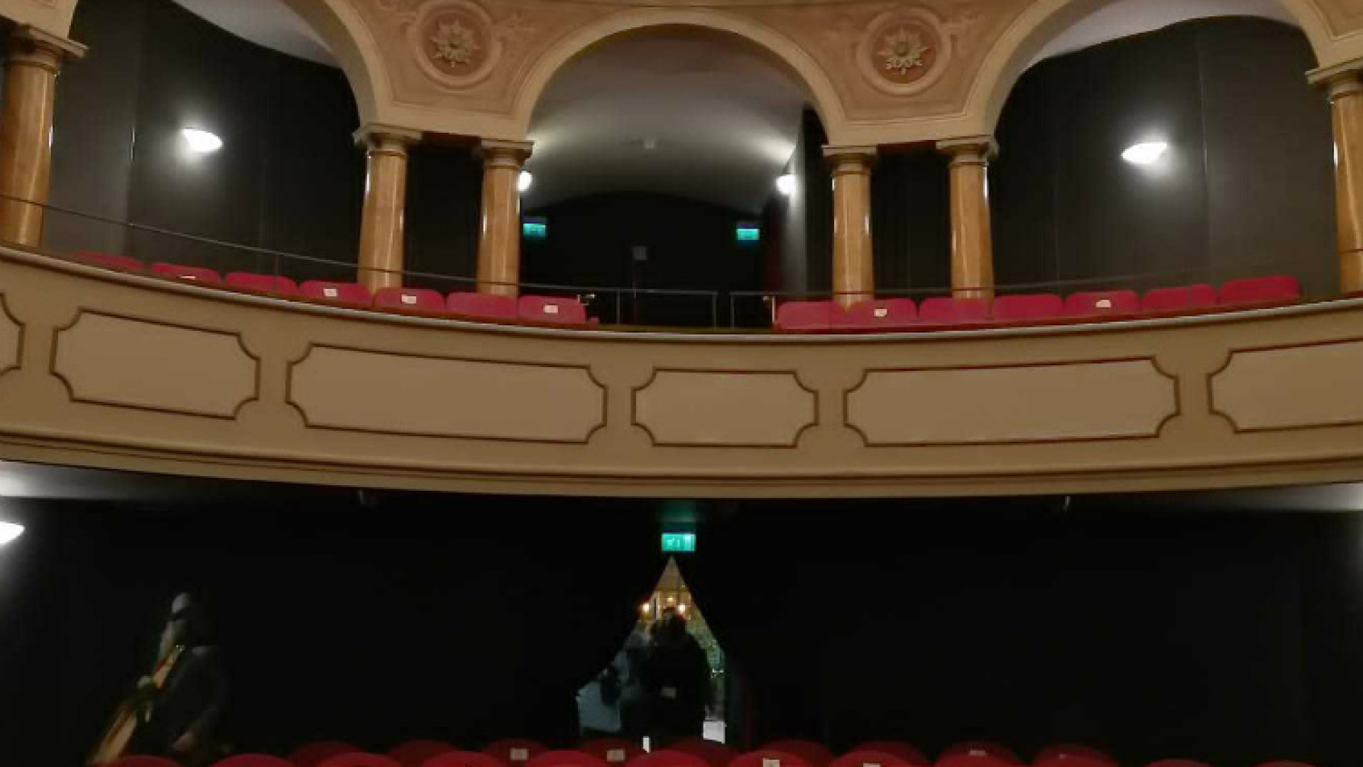 Immagine di Il “Filo”, più antico teatro della città Prestigiosa realtà da valorizzare