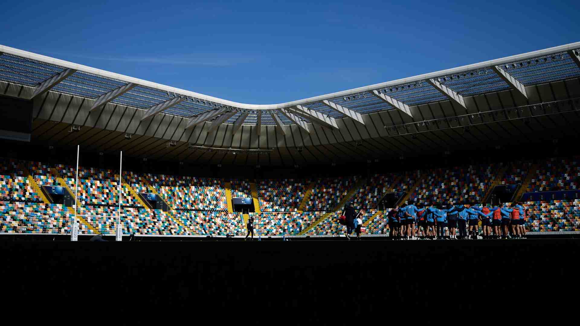 Immagine di L'impresa che serve all'Italia del rugby per battere l'Argentina