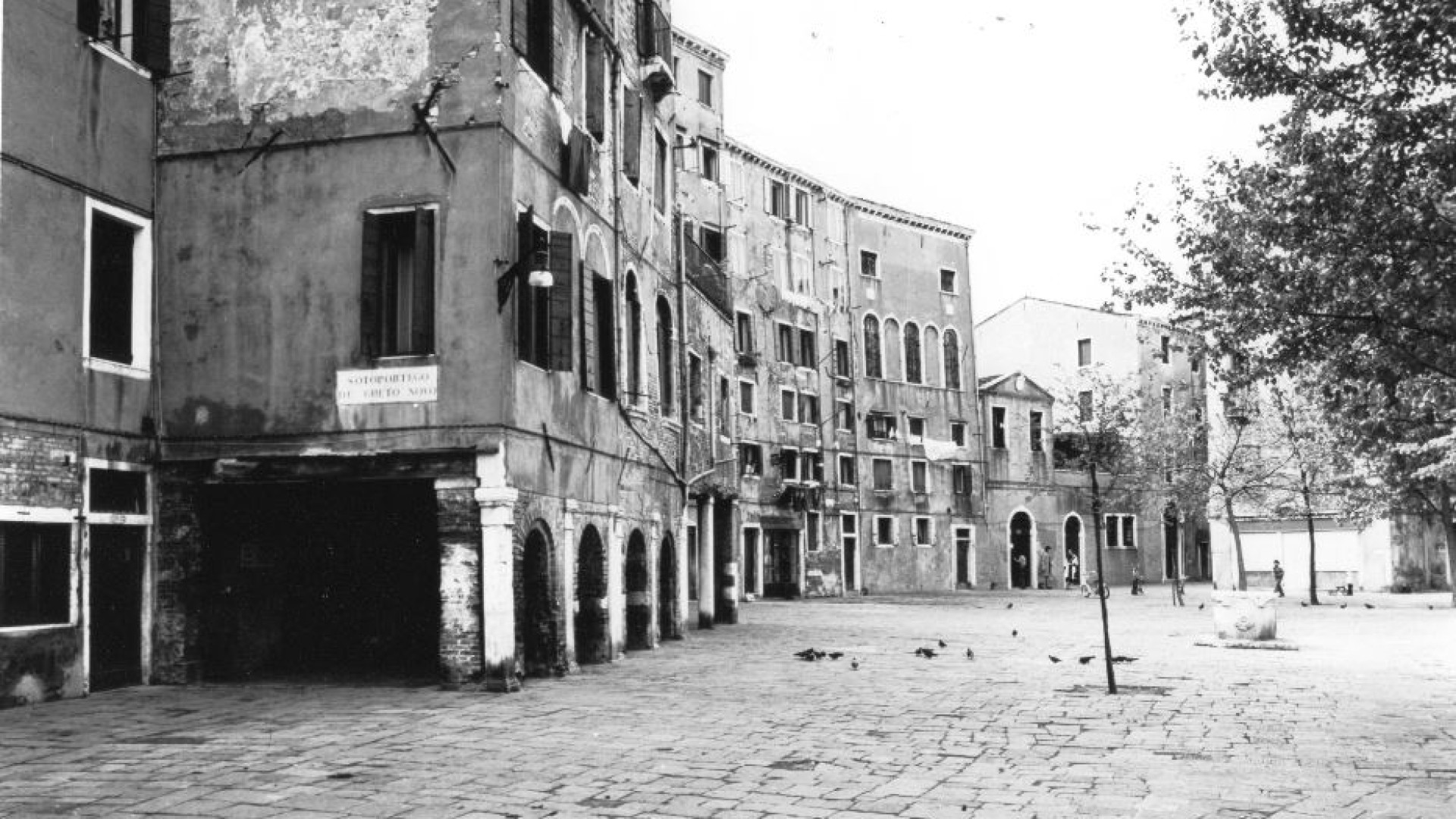 Immagine di Il ghetto, metafora e radice della cultura ebraica