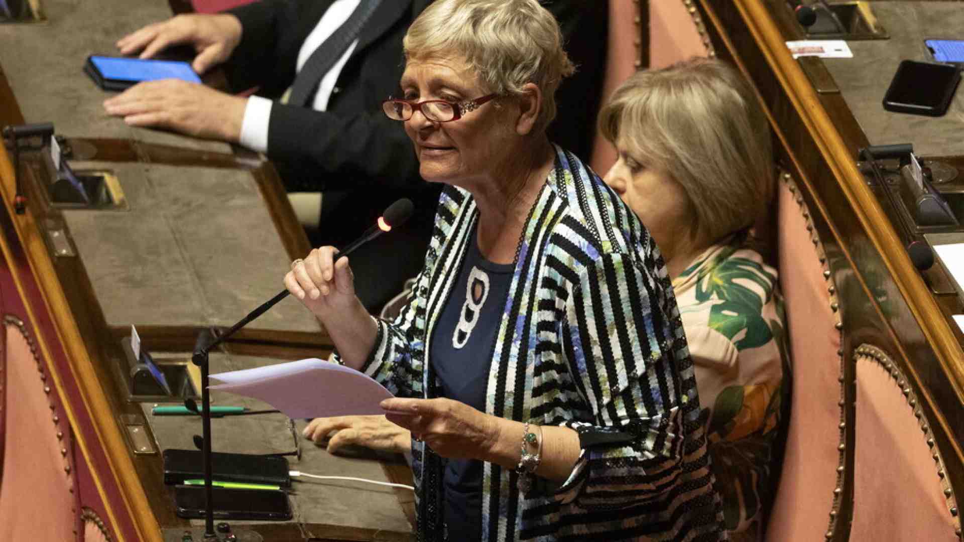Immagine di “Landini? Io ho un altro linguaggio. Bene l’incontro Draghi-Schlein”. Parla Furlan (Pd)