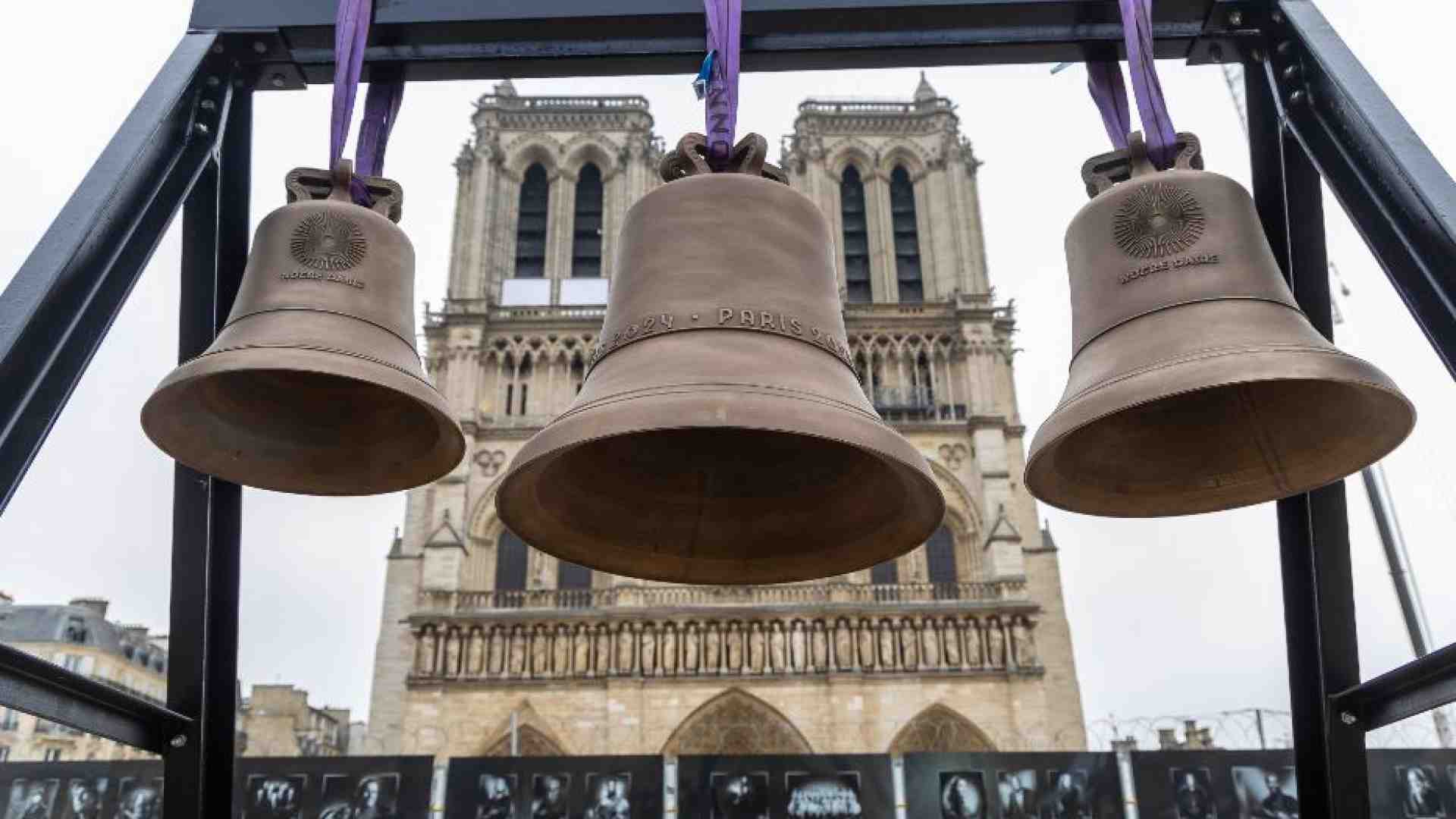 Immagine di Tornano a suonare le campane di Notre-Dame