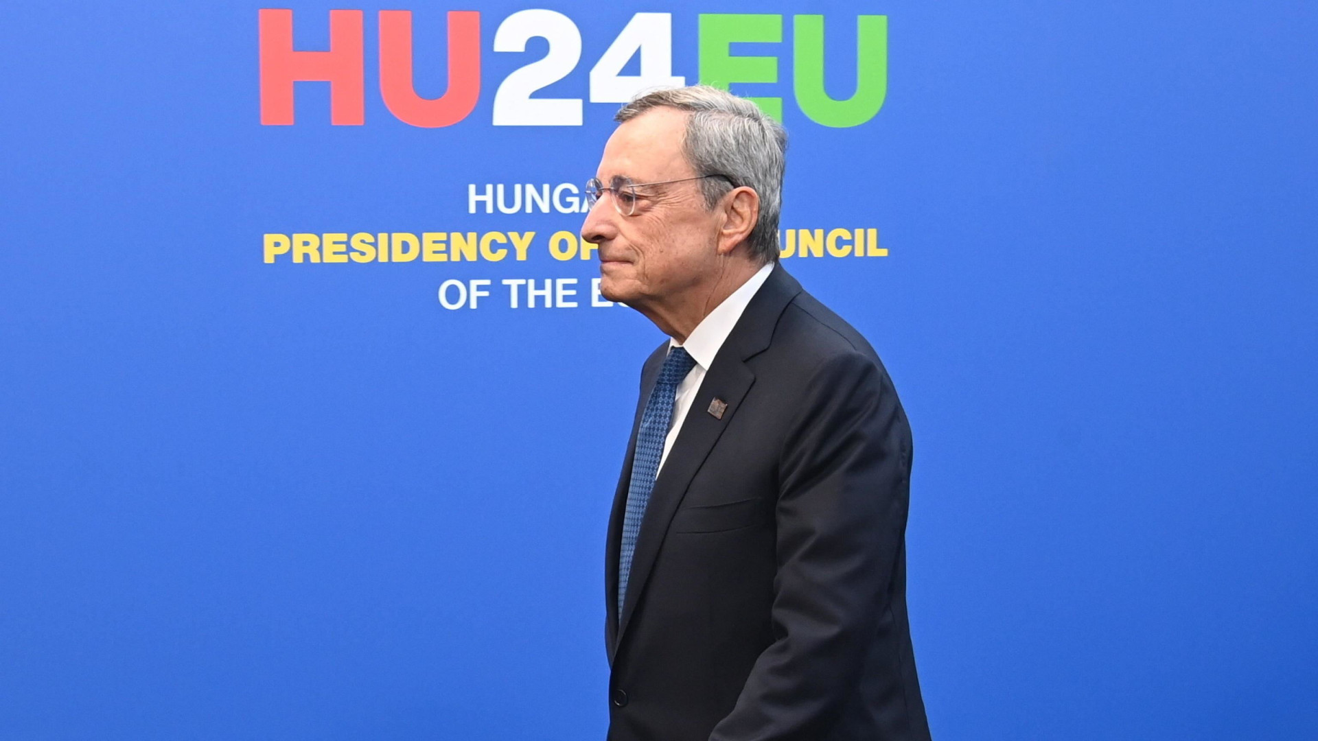 Immagine di Draghi: possibile il 2% del Pil per la difesa rispettando il Patto
