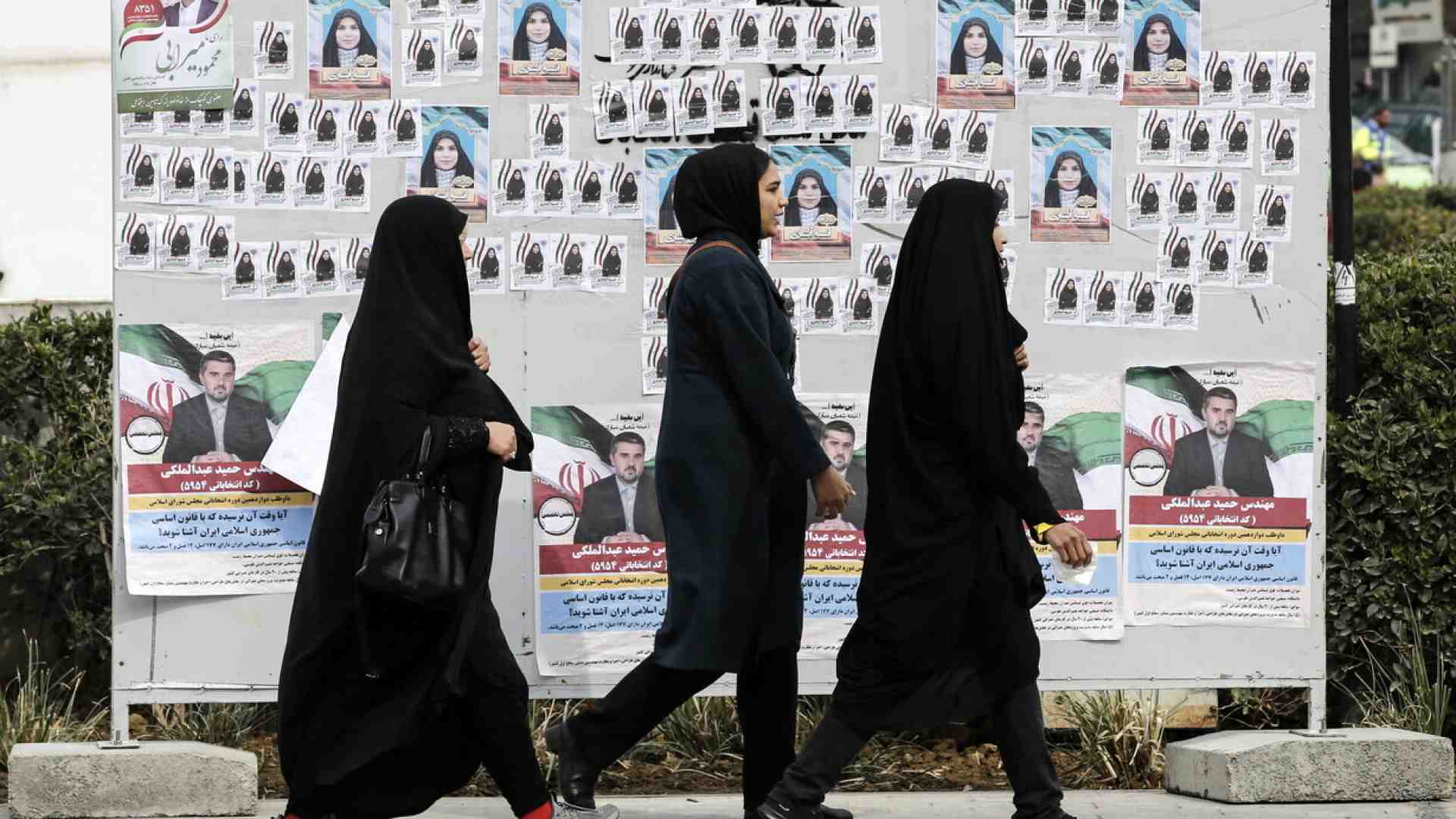 Immagine di Le dissidenti iraniane denunciano il silenzio delle femministe occidentali
