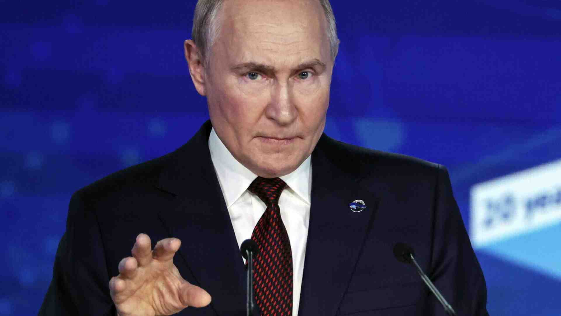 Immagine di Putin aspetta Trump. Sono disposto a parlargli, dice il presidente russo