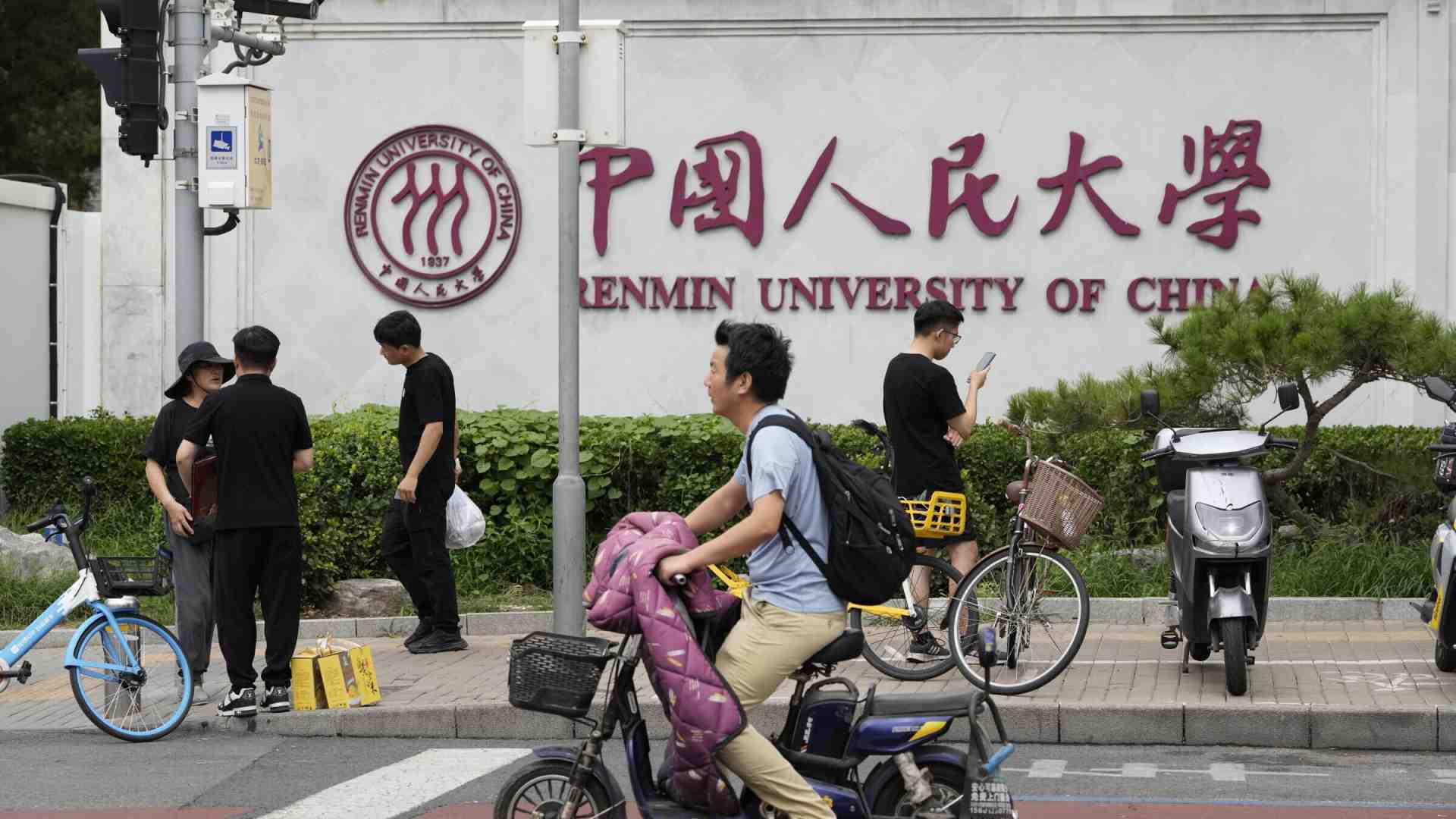 Immagine di Qualcosa si muove in Italia sulla sicurezza di università e ricerca con la Cina