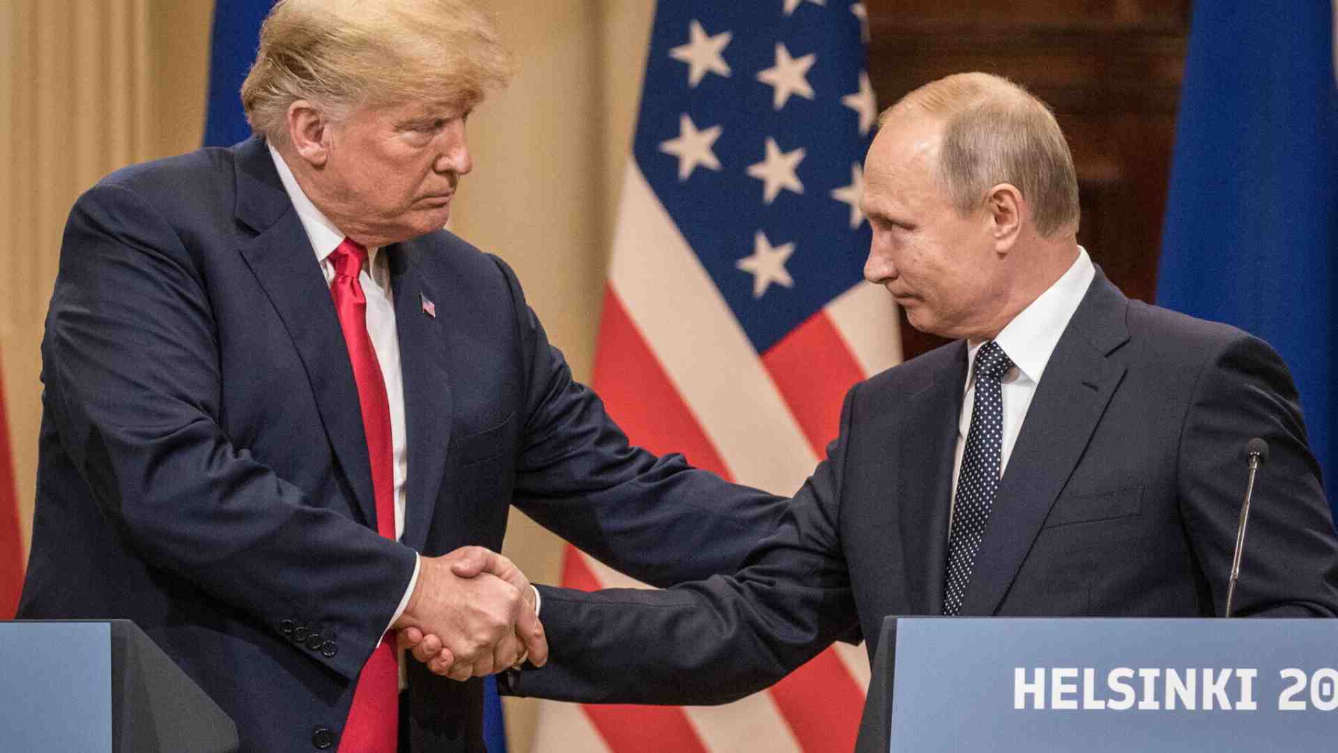 Immagine di Quando Putin convinse Trump a consegnargli la Siria e lo illuse di proteggere Israele