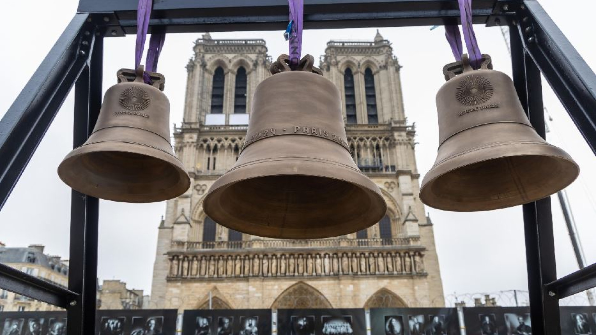 Immagine di Tornano a suonare le campane di Notre-Dame