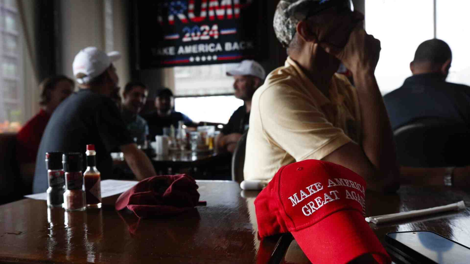 Immagine di L'hegelismo di chi sostiene che se la vittoria di Trump è reale, allora è razionale