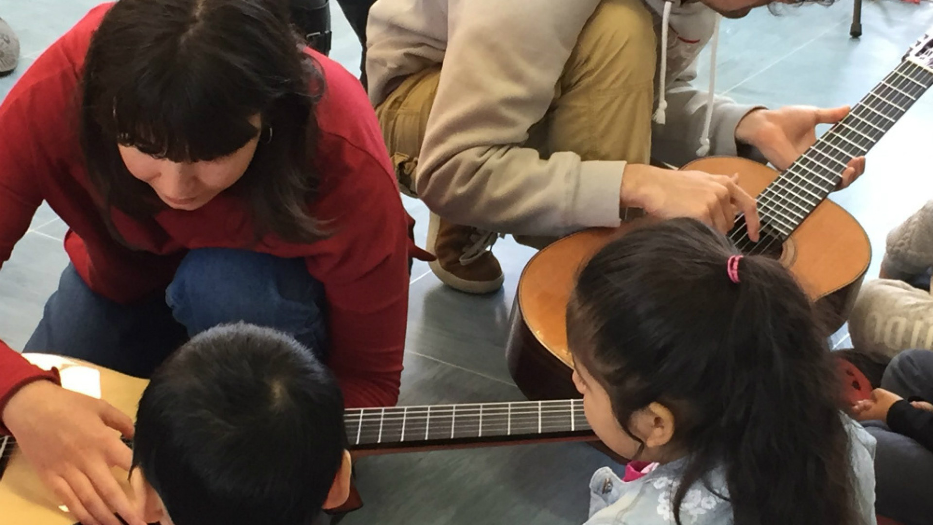 Immagine di «Educare all’ascolto fin da piccolissimi»
