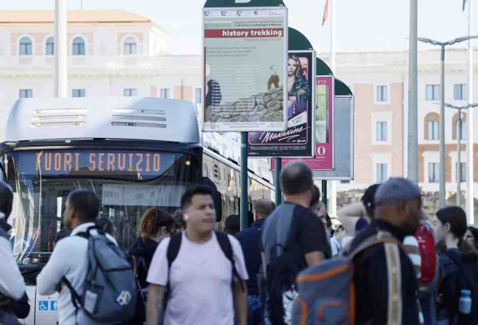 Foto LaPresse