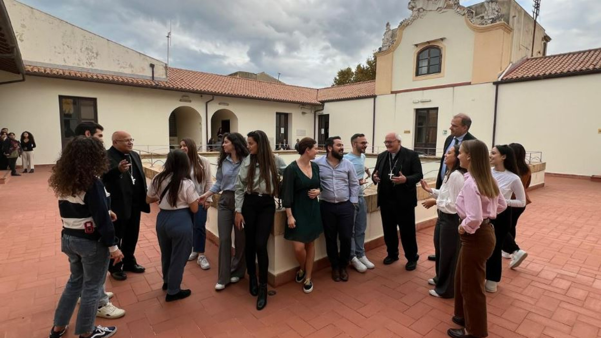Immagine di «Integrare i migranti, non nasconderli. Basta tempi lunghi sulla cittadinanza