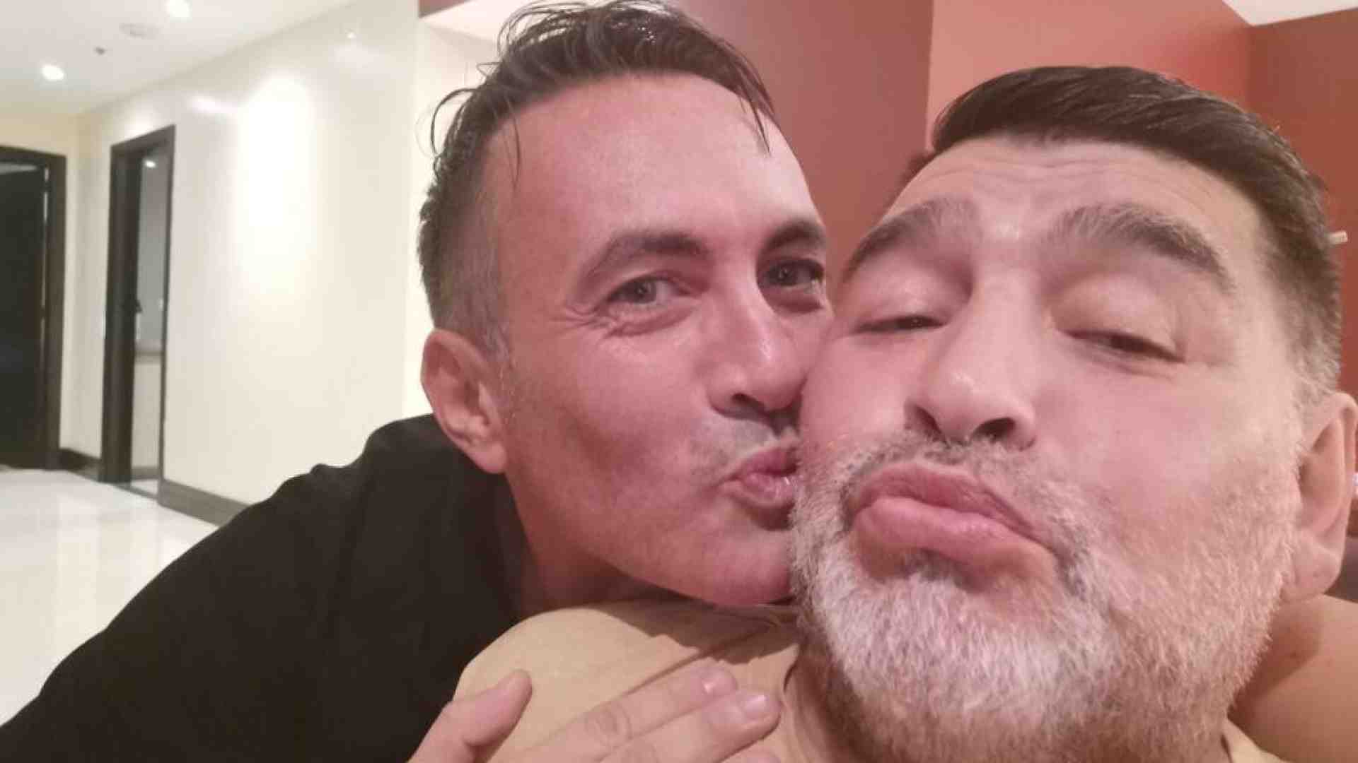 Immagine di “Senza Maradona sarei un semplice commerciante”. Parla Valerio Antonini, il vulcano di Trapani