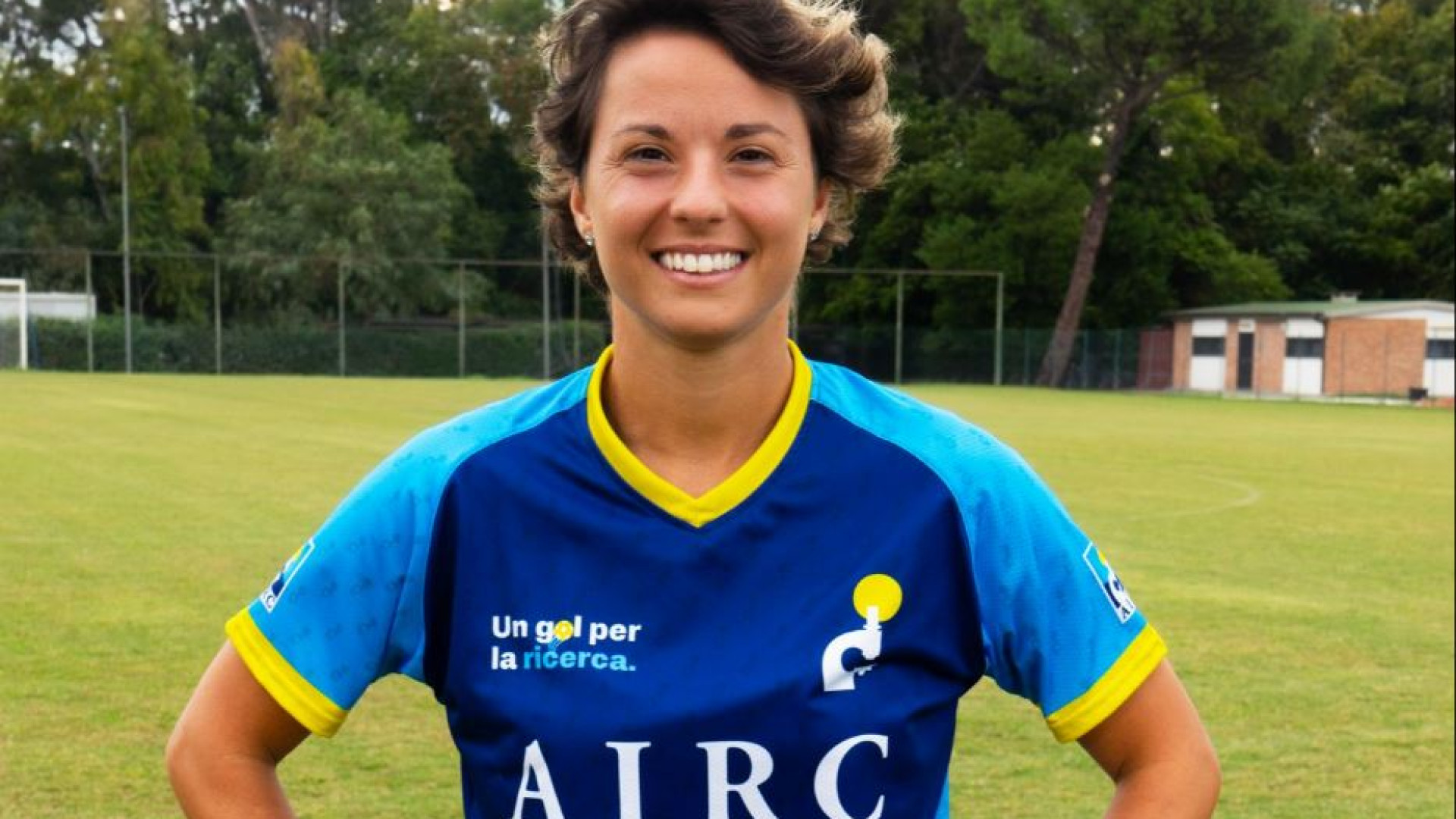 Immagine di Ogni giorno mille diagnosi di tumore. Giacinti: i miei gol per la ricerca