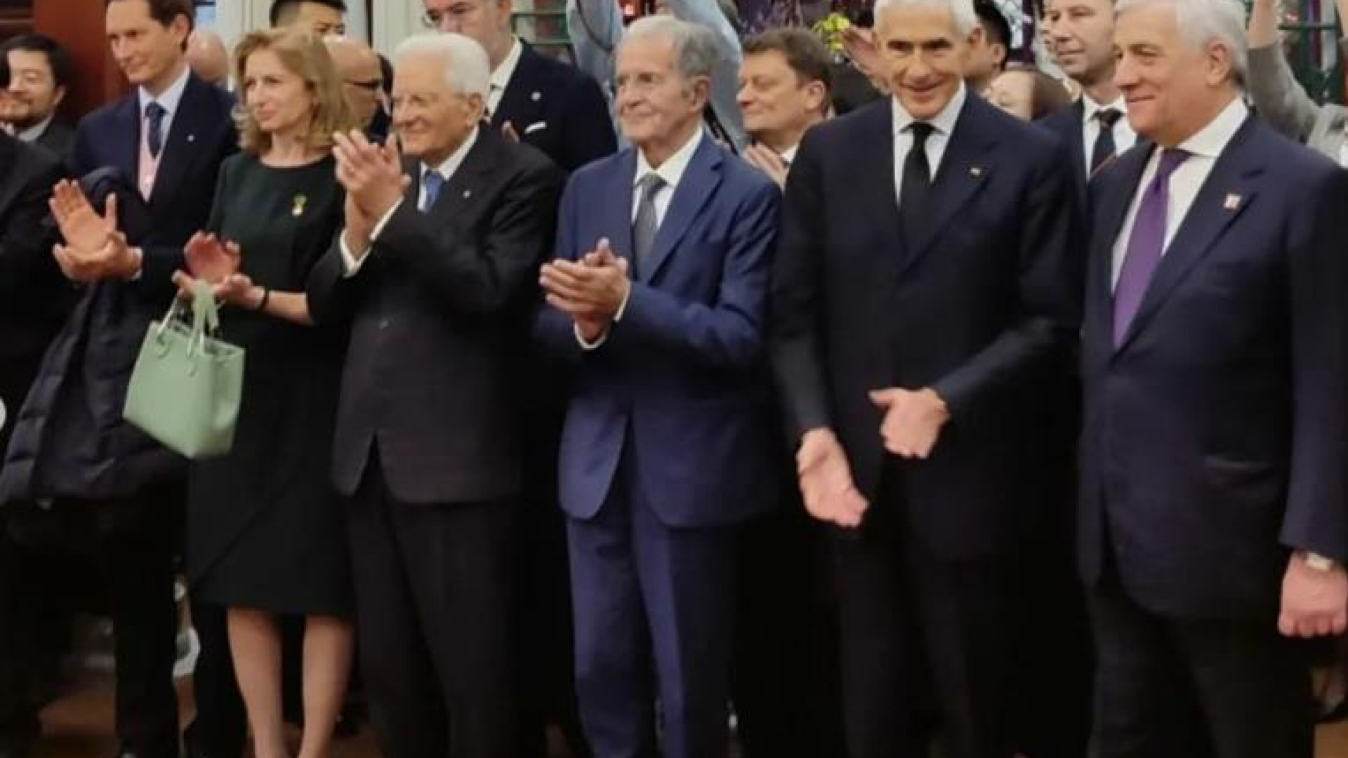 Immagine di Mattarella incoraggia la Cina: «Si adoperi per la pace in Ucraina»