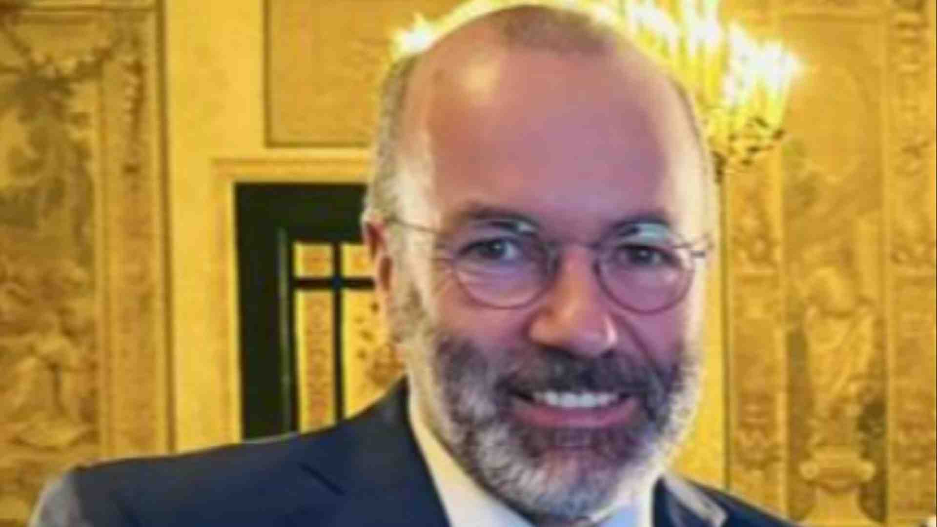 Immagine di Weber: «L’Ue diventi adulta, è la miglior risposta a Trump»