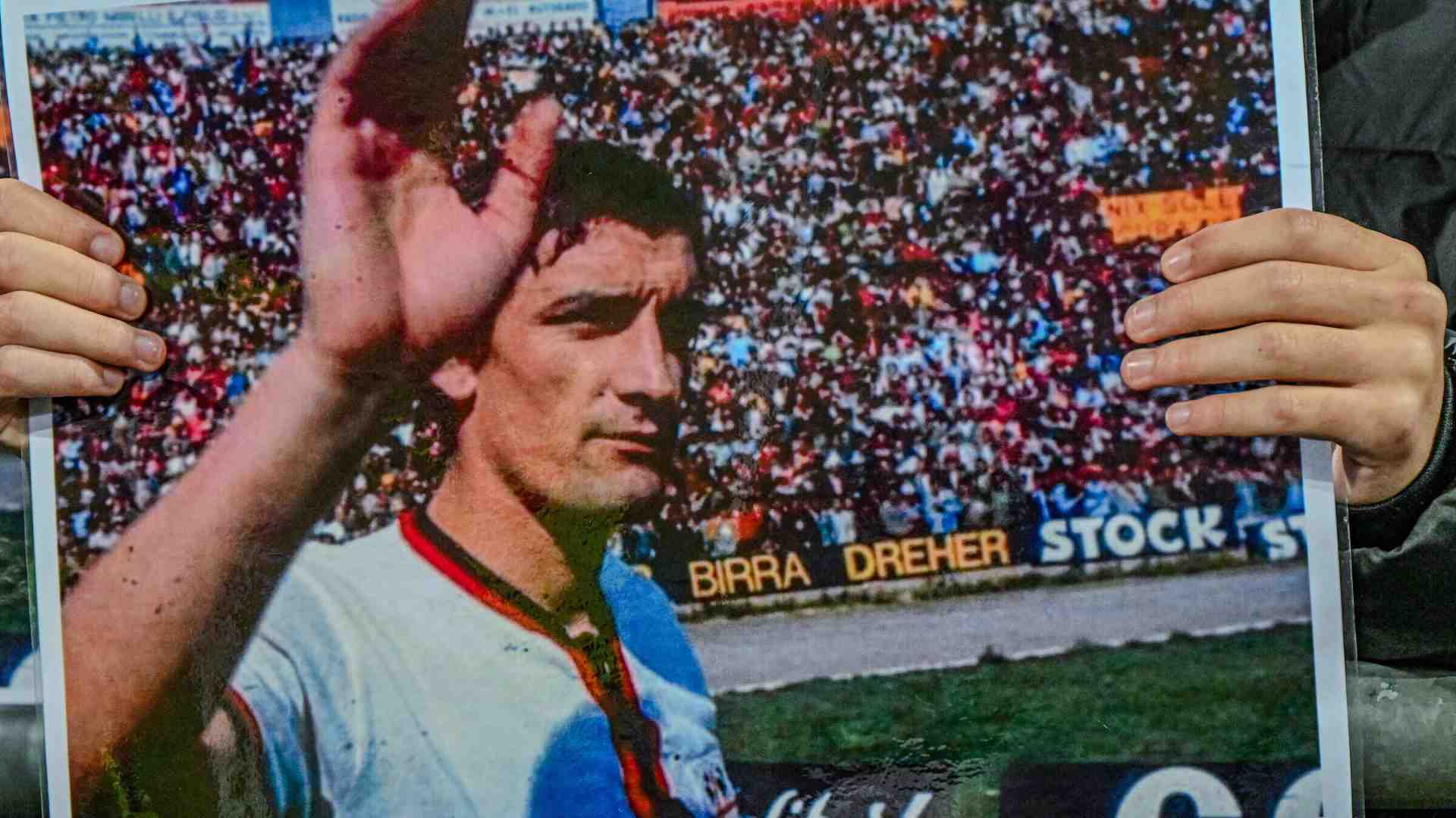 Immagine di Quando Gigi Riva tornerà