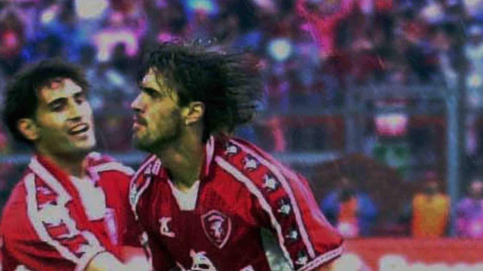 Immagine di Alessandro Calori: il giustiziere della Juventus che fece esultare mezza Italia