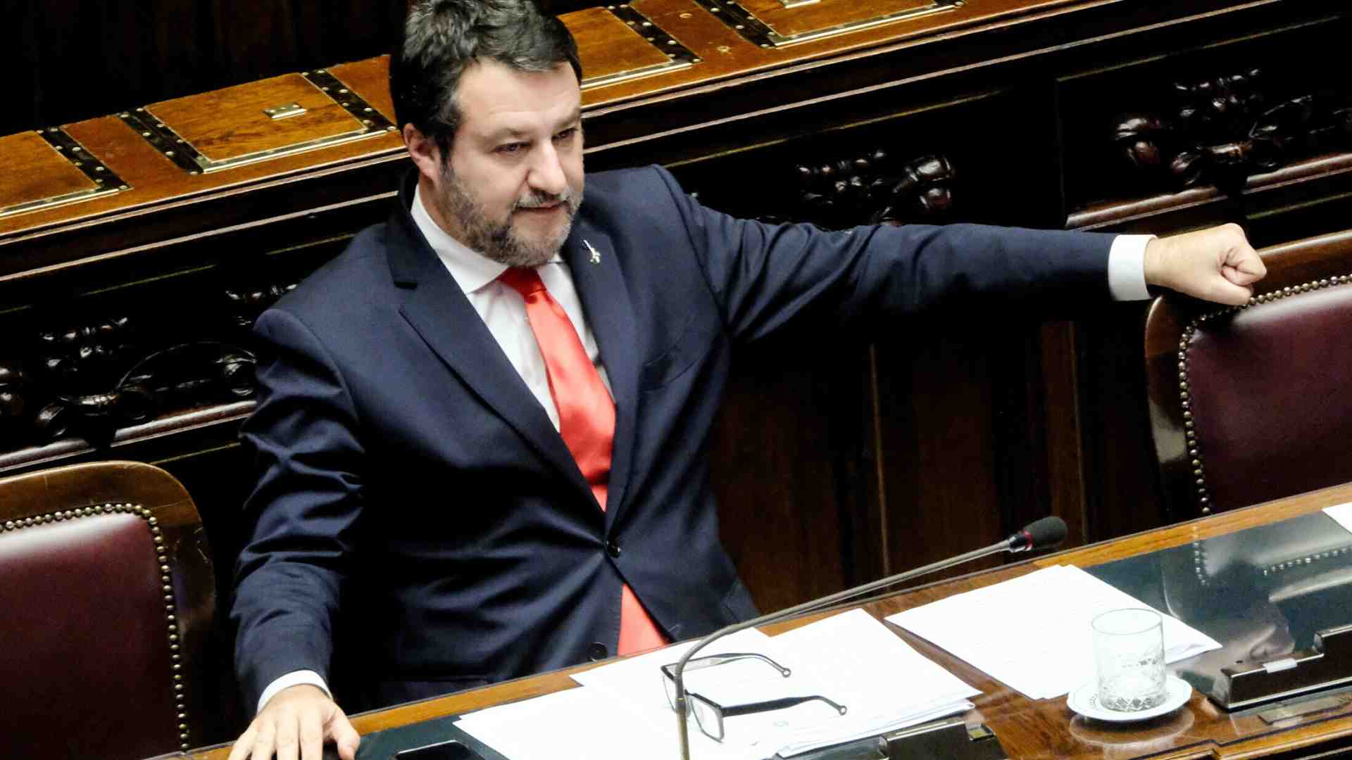 Immagine di La Rai-a-Lago di Salvini: fa campagna contro il canone, ma chiede altre direzioni. Marano e Sergio i veri ad Rai