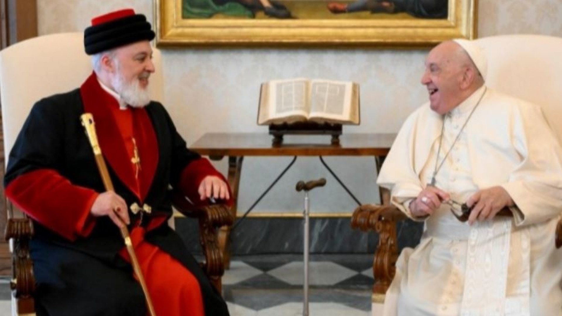 Immagine di Nel Martirologio romano, Isacco di Ninive "santo ecumenico"