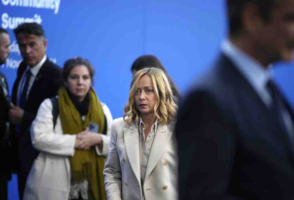 “Sulla Difesa serve più Europa. Giorgia può mediare con gli Usa”. Parla il meloniano Procaccini