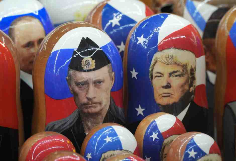 Putin cerca il dominio su Trump