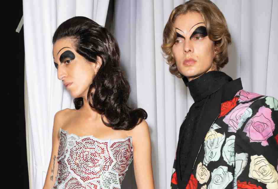 Fiori backstage. Uno sguardo sulla moda che funziona dalle retrovie della sfilata Marni estate 2025&nbsp;<br />