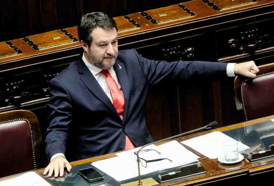 La Rai-a-Lago di Salvini: fa campagna contro il canone, ma chiede altre direzioni. Marano e Sergio i veri ad Rai