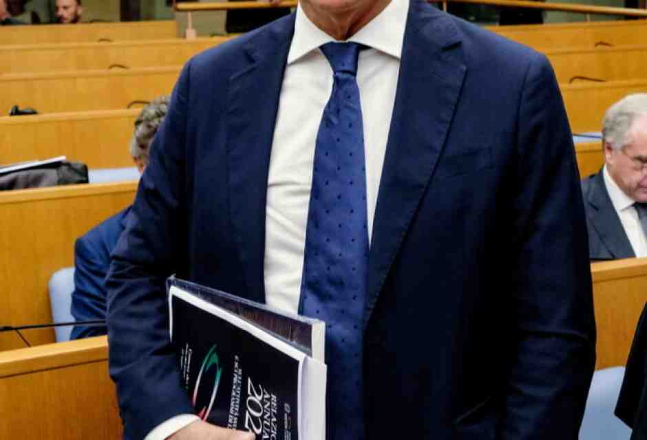 Alessandro Di Majo (foto LaPresse)