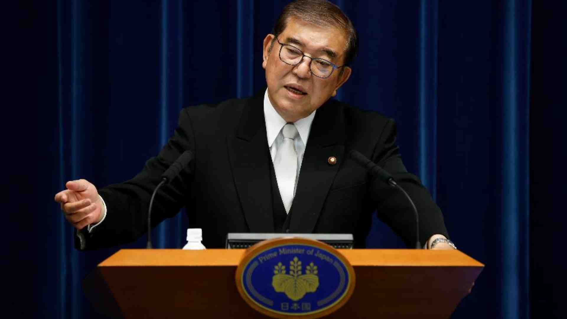 Immagine di Ishiba è premier, ma solo dopo il ballottaggio