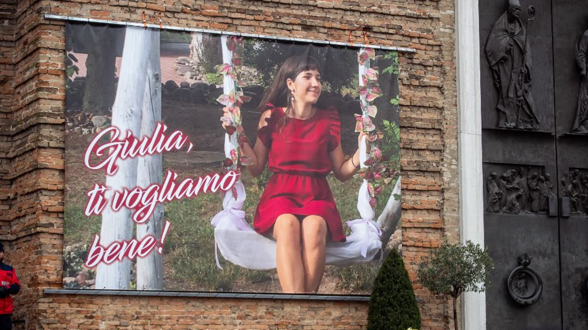 Immagine di Gino Cecchettin, un anno dopo: «Il mio dolore, la mia Giulia ancora viva»