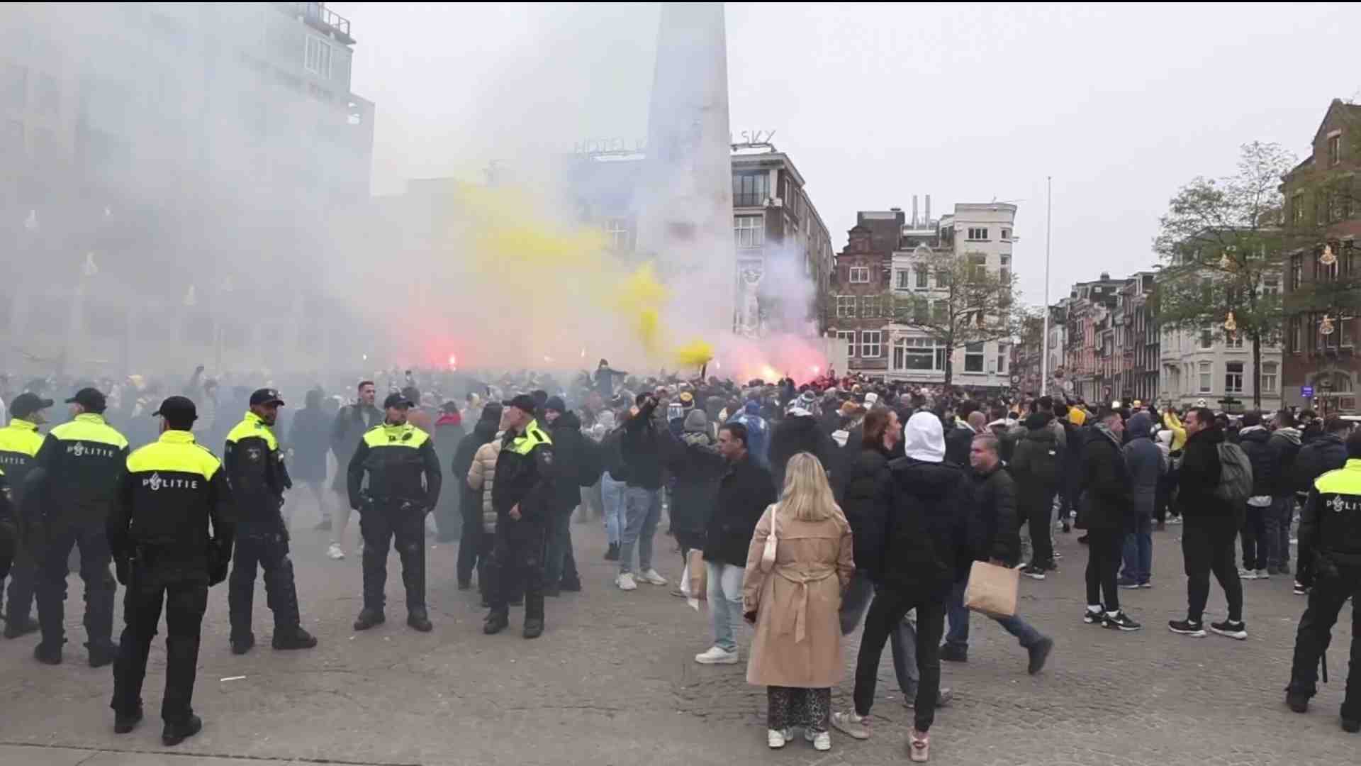 Immagine di Stadi di antisemitismo. I fatti di Amsterdam (e Berlino) tra ebraismo e sport