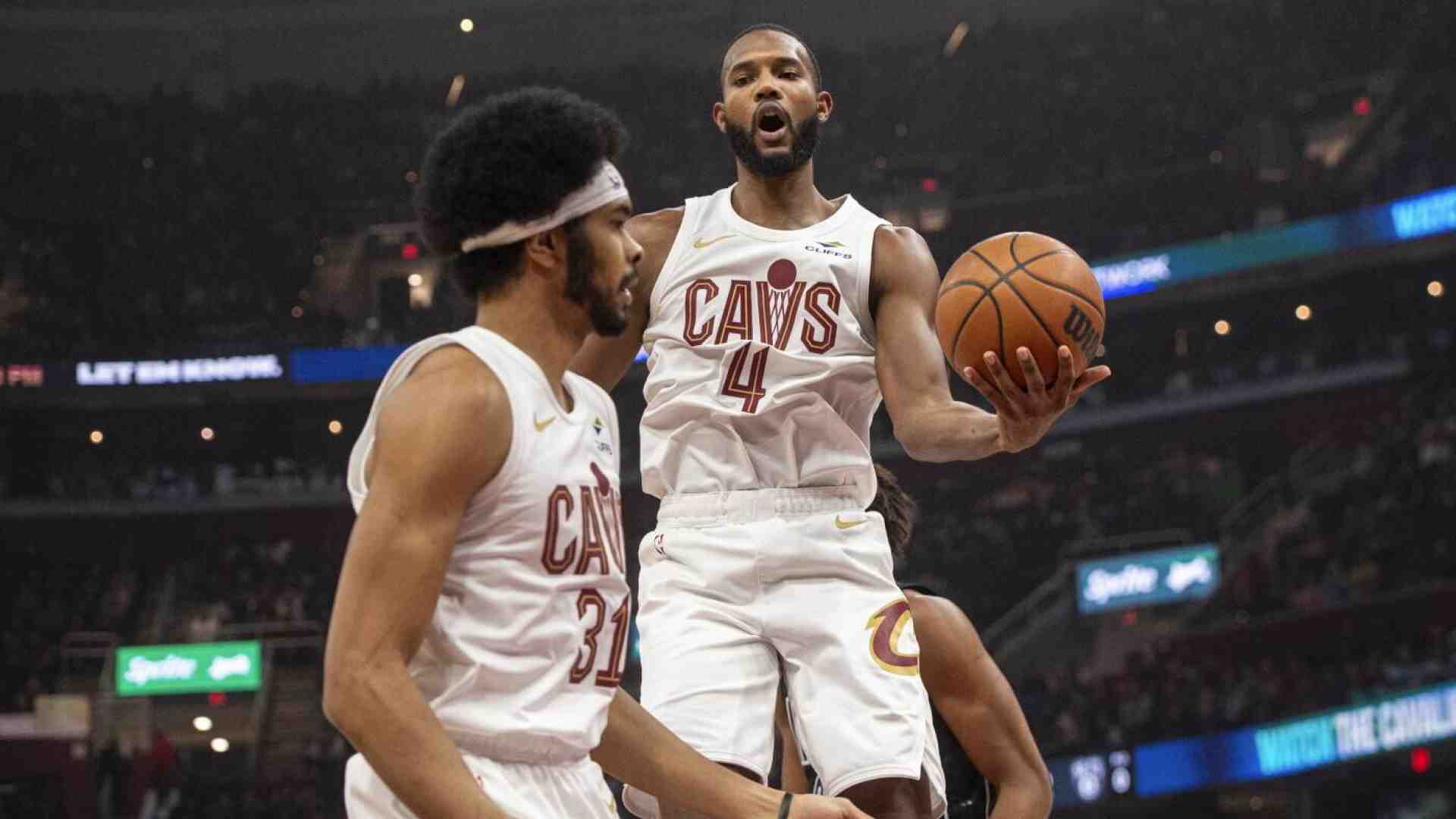 Immagine di Lo strano caso dei Cleveland Cavaliers imbattuti in Nba