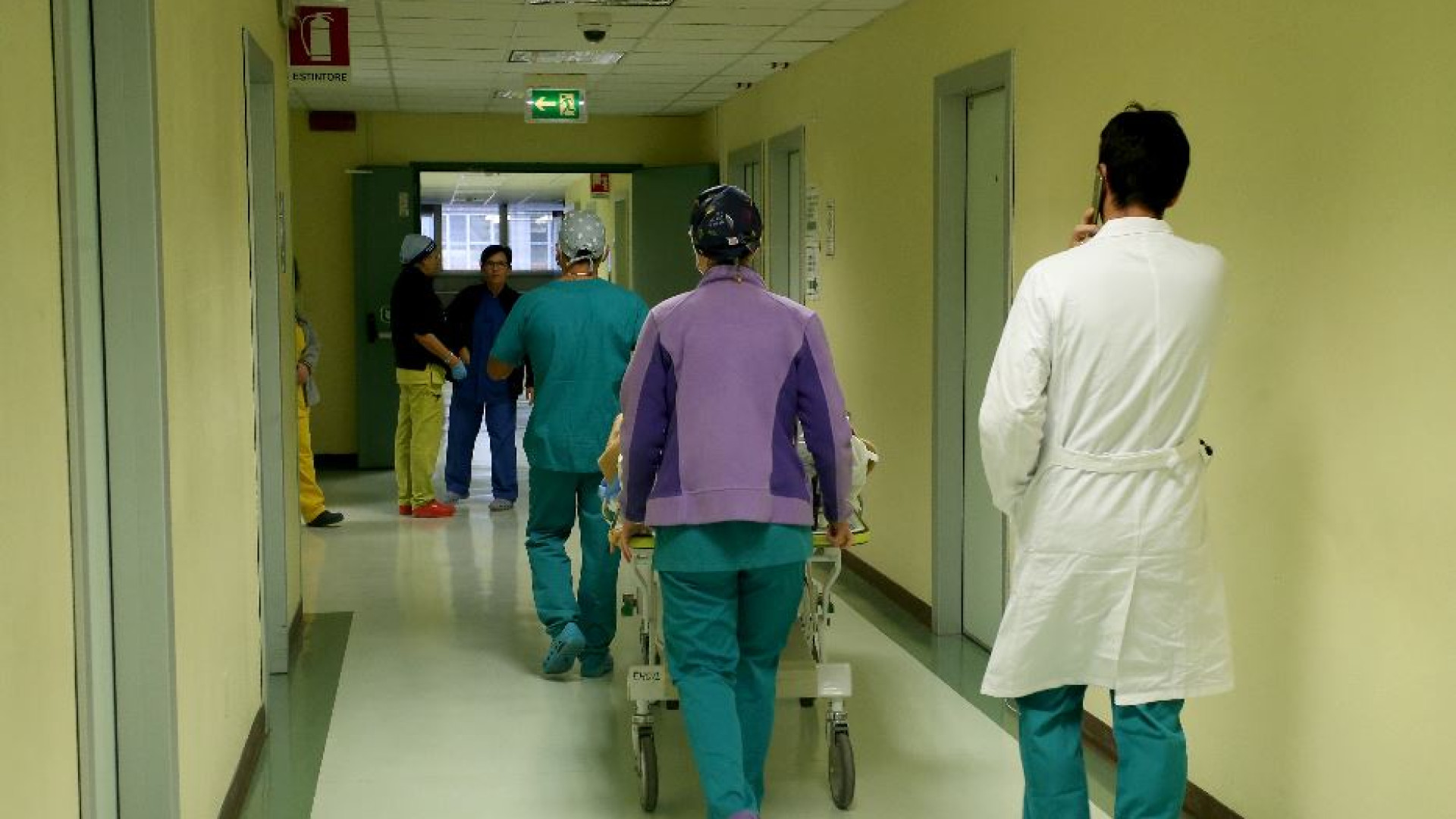 Immagine di «Gli infermieri devono poter fare carriera, gli arrivi dall'estero non bastano»