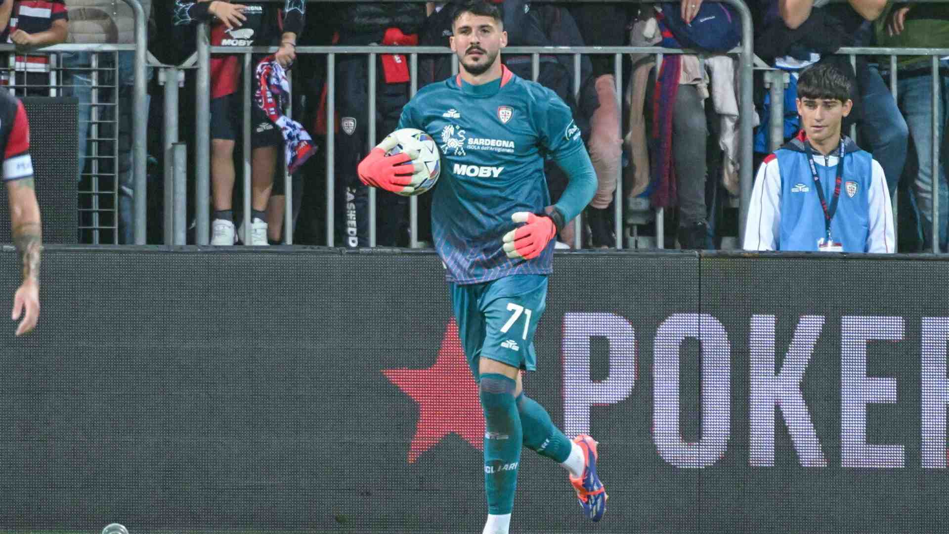 Immagine di C'è una nuova moda in Serie A: il portiere a tempo