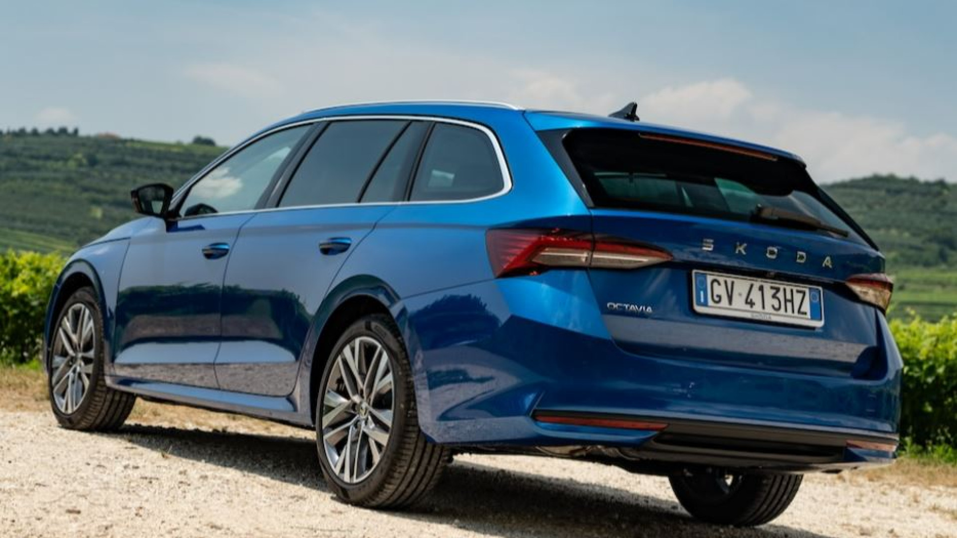 Immagine di Skoda Octavia Wagon, la famigliare di qualità che non tradisce mai