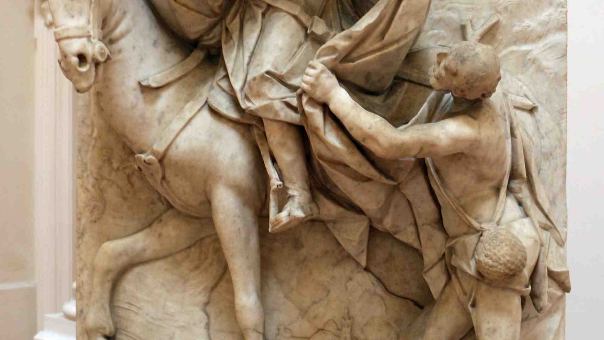 Immagine di San Martino tra carità, predicazione e... tante sagre