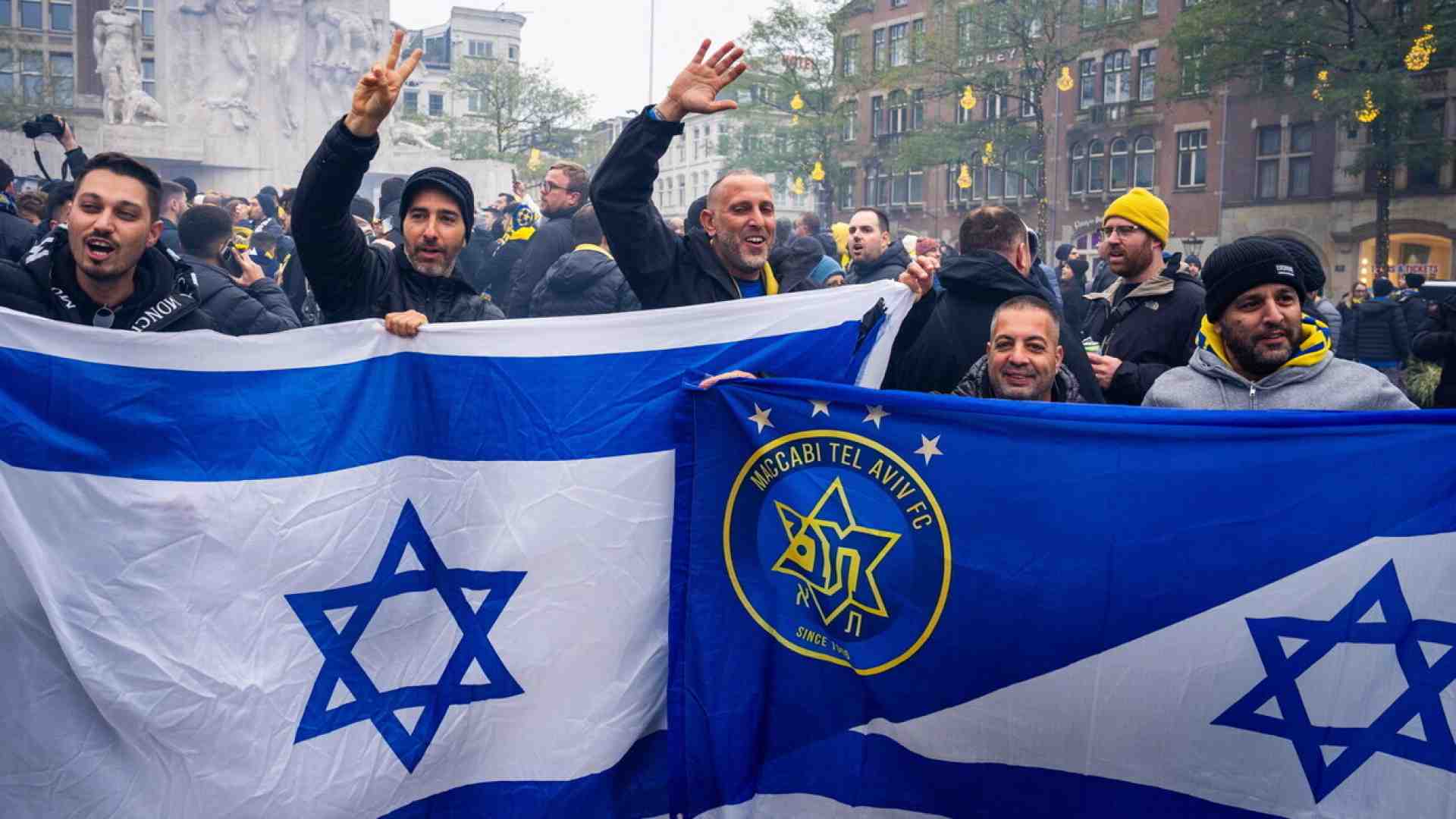 Immagine di Varese, 1979: l’inizio di una triste storia di odio e antisemitismo