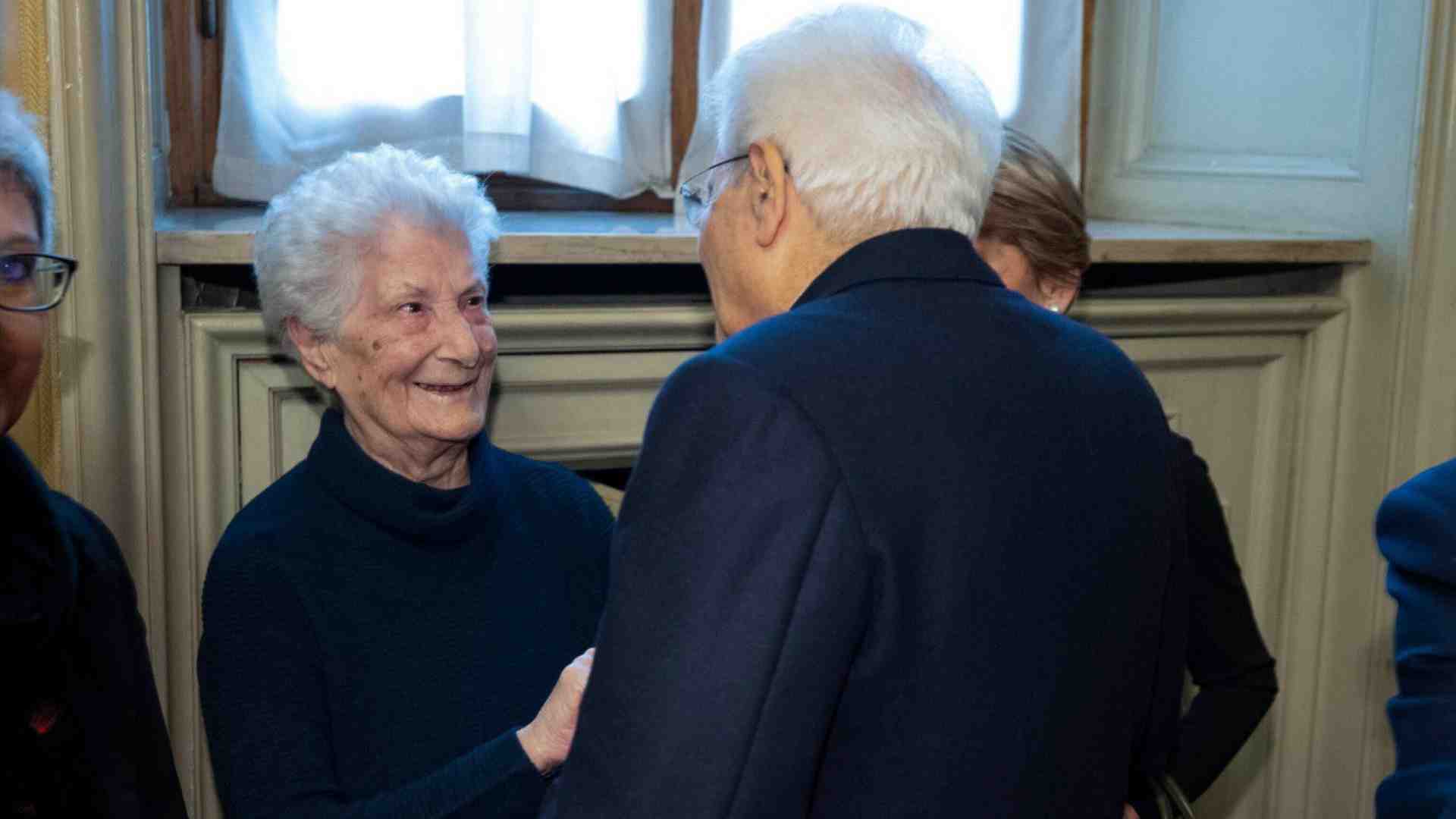 Immagine di Licia Rognini Pinelli aveva una storia da raccontare. E non era soltanto sua