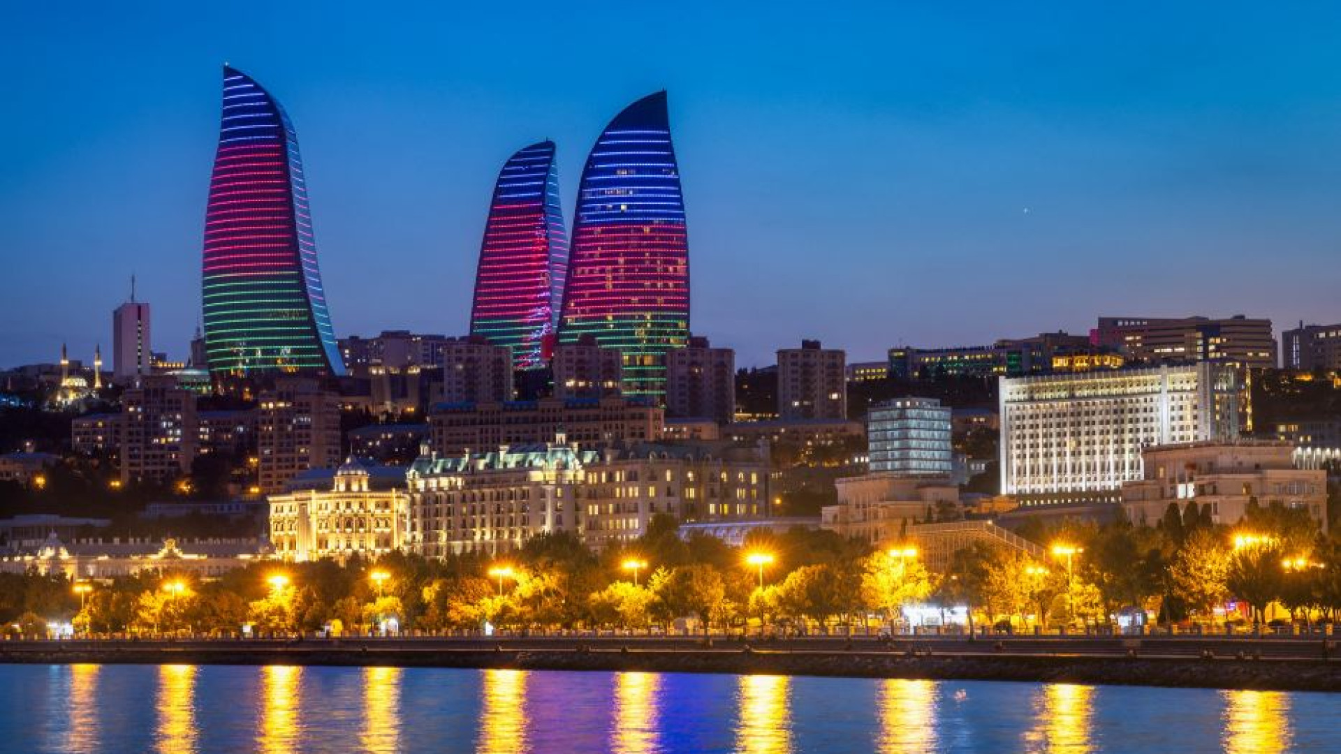 Immagine di Baku, da capitale del petrolio a crocevia del cambiamento?