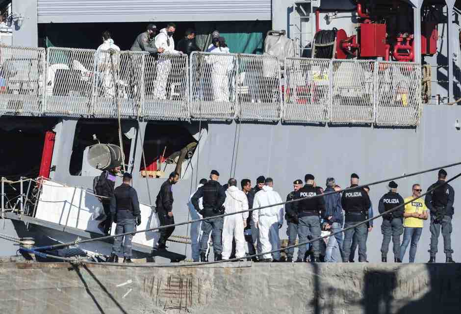 Foto LaPresse