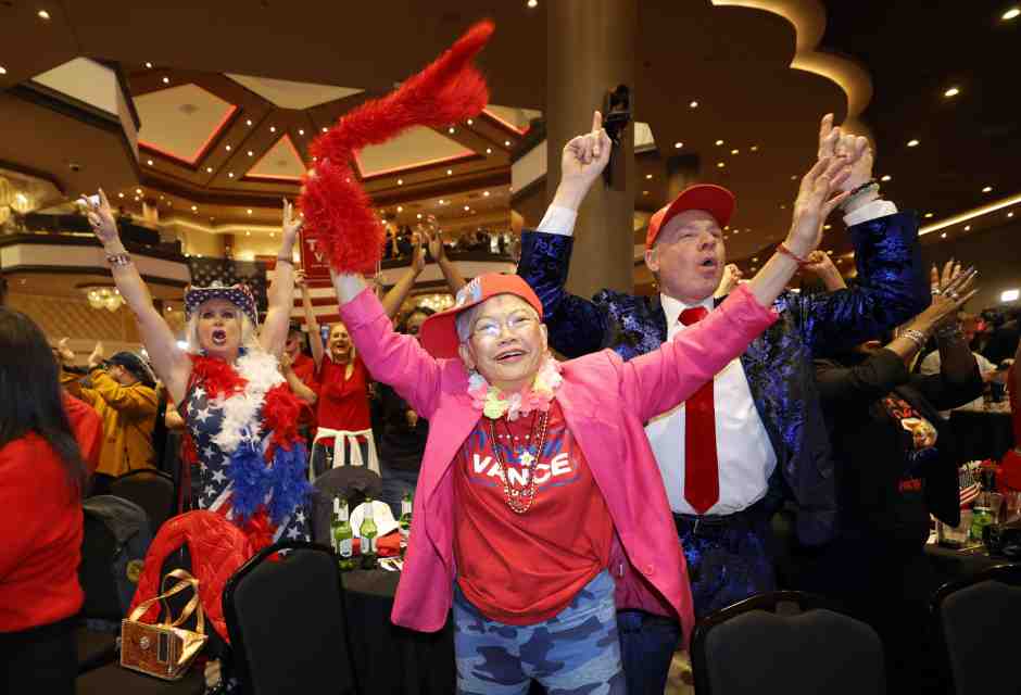 Il futuro del trumpismo (senza freni)