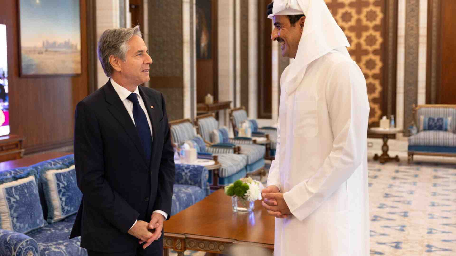 Immagine di Quanti rimpianti sul Qatar e i negoziati in medio oriente